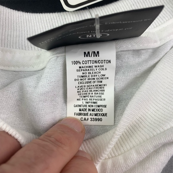 THE BIG BANG THEORY Short Sleeve Crew Neck Size M - Picture 5 of 8